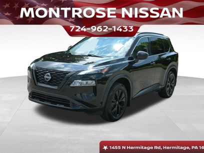 Used 2023 Nissan Rogue SV w/ SV Premium B Package