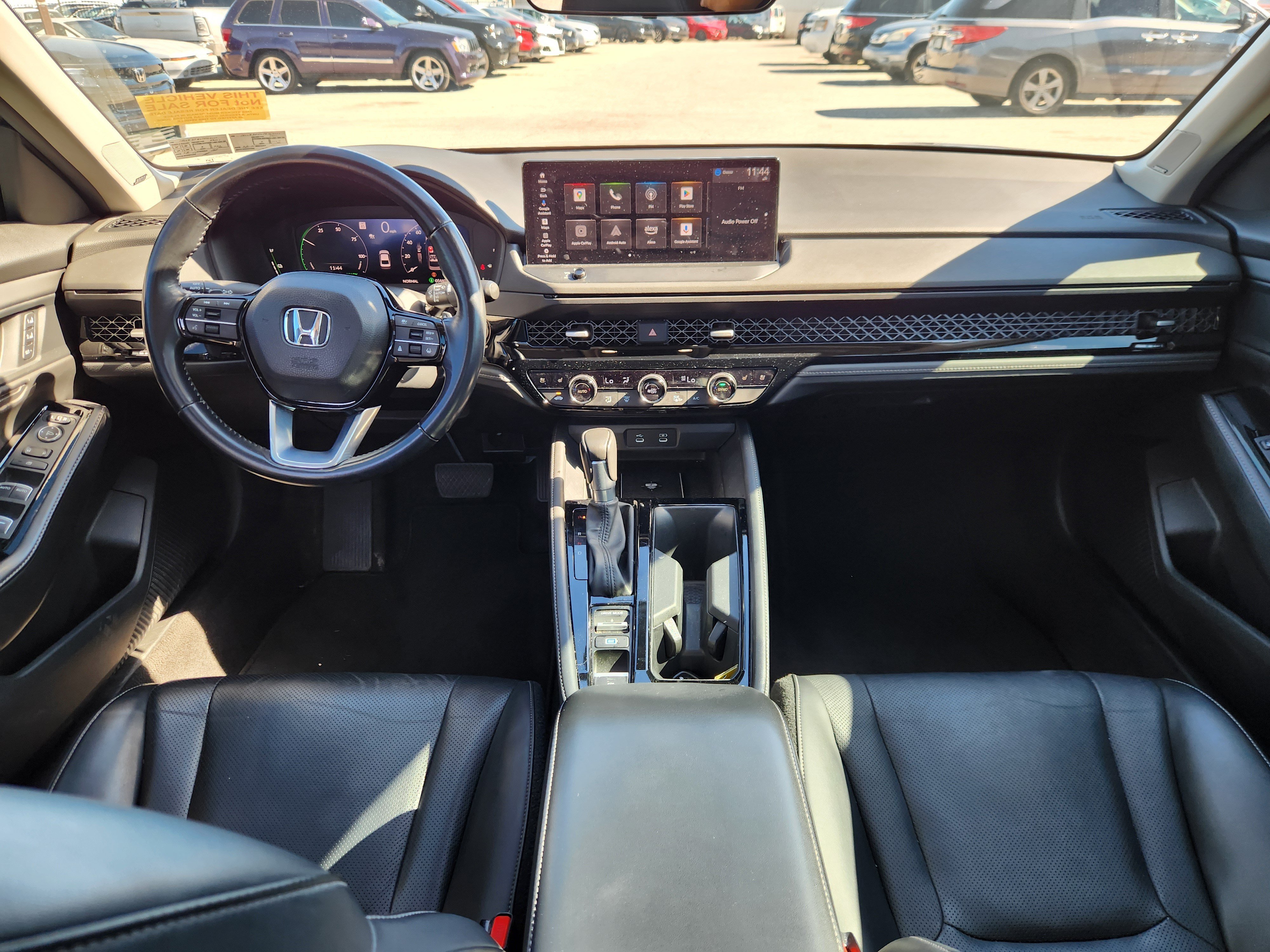 Certified 2023 Honda Accord Touring image 7