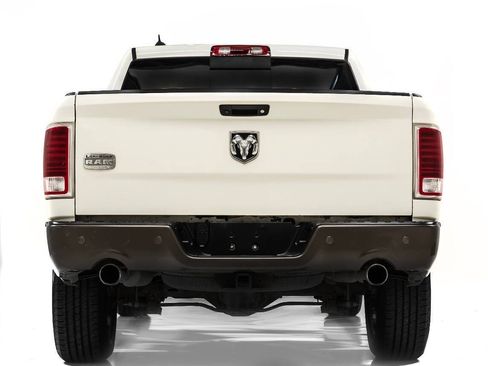 Used 2017 RAM 1500 Laramie Longhorn RWD image 7