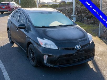 Used 2014 Toyota Prius Four