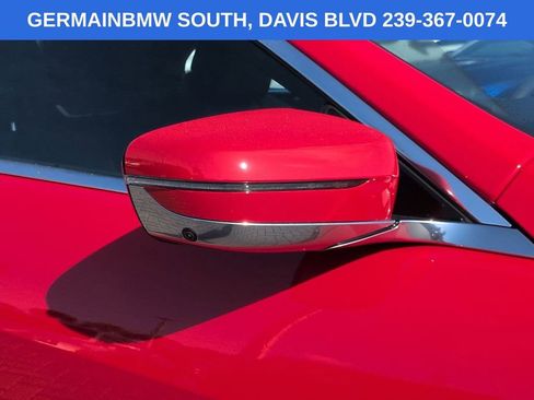 Certified 2025 BMW 840i xDrive Convertible w/ Driving Assistance Package AWD/4WD image 13
