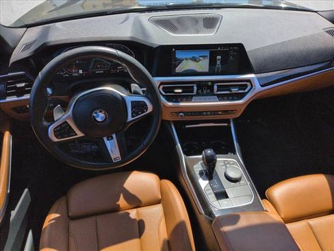 Used 2022 BMW 330i Sedan w/ M Sport Package RWD image 19