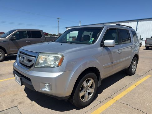 Used 2010 Honda Pilot EX-L image 1