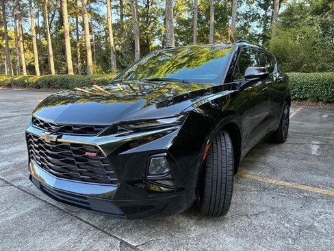 Used 2020 Chevrolet Blazer RS FWD image 19
