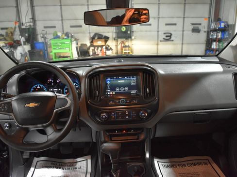 Used 2019 Chevrolet Colorado W/T w/ WT Convenience Package image 30