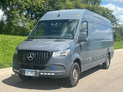 Used 2019 Mercedes-Benz Sprinter 170