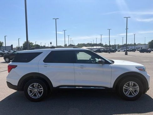 Used 2023 Ford Explorer XLT w/ Equipment Group 202A AWD/4WD image 12