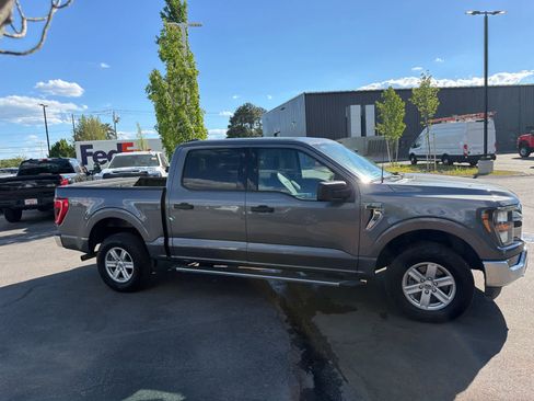 Used 2023 Ford F150 XLT w/ Equipment Group 301A Mid AWD/4WD image 4