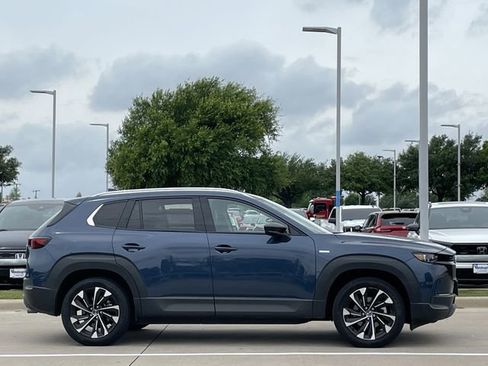 Used 2025 MAZDA CX-50 2.5 Hybrid w/ Premium Plus Pkg AWD/4WD image 3