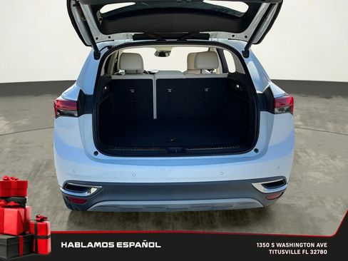 Used 2021 Buick Envision Essence image 36