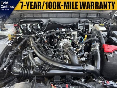 Used 2021 Ford Bronco Badlands AWD/4WD image 35