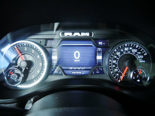 Used 2023 RAM 1500 Laramie AWD/4WD image 33
