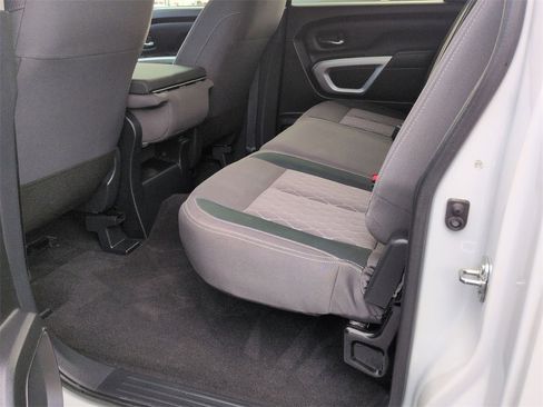 Used 2024 Nissan Titan SV w/ Accessory Utility Package image 16