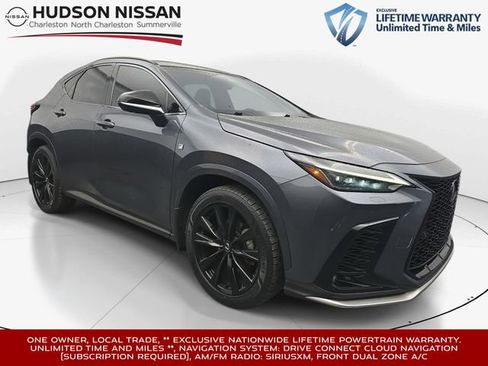 Used 2024 Lexus NX 350 F Sport AWD/4WD image 1