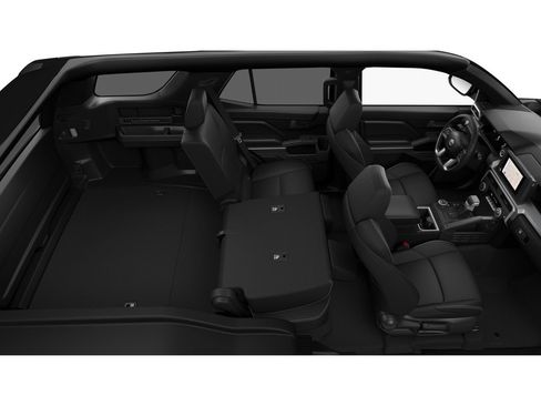 New 2026 Toyota 4Runner SR5 AWD/4WD image 8