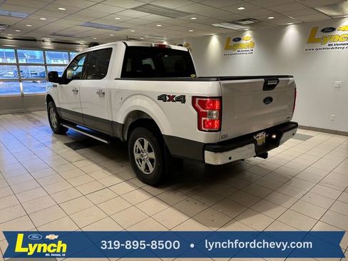 Used 2020 Ford F150 XLT w/ Equipment Group 302A Luxury image 19