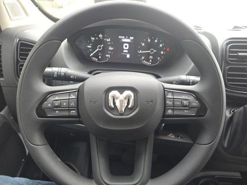 New 2026 RAM ProMaster 3500 w/ Convenience Group image 11