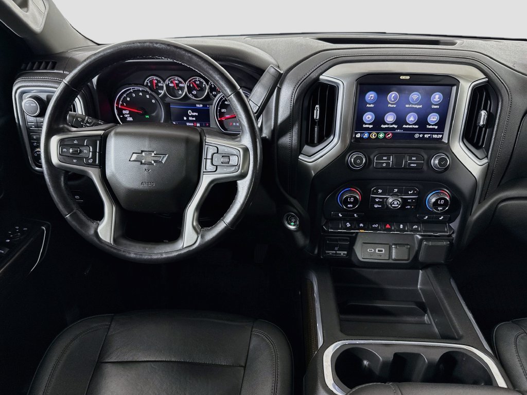 Used 2021 Chevrolet Silverado 1500 RST w/ All Star Edition Plus AWD/4WD image 21