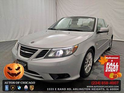 Used 2008 Saab 9-3 2.0T