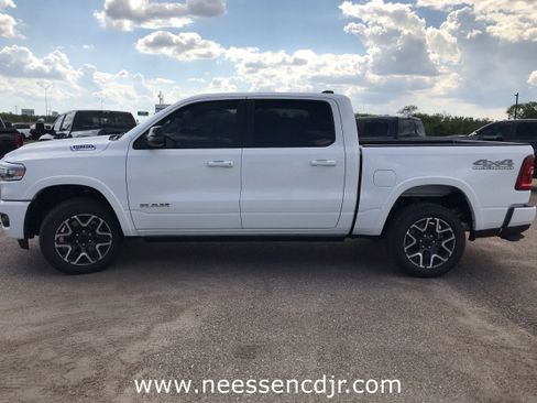 New 2026 RAM 1500 Laramie image 4