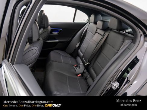 New 2026 Mercedes-Benz C 300 4MATIC Sedan image 18