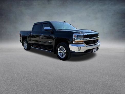 Used 2017 Chevrolet Silverado 1500 LT w/ All Star Edition AWD/4WD image 8
