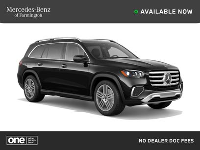 New 2025 Mercedes-Benz GLS 450 4MATIC