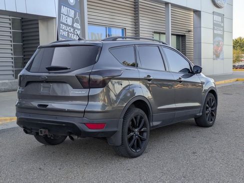 Used 2017 Ford Escape Titanium AWD/4WD image 5