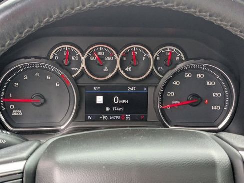 Used 2021 Chevrolet Suburban LT w/ Rear Media and Nav Package image 21