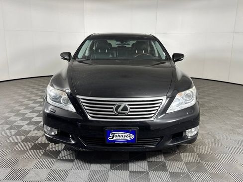 Used 2011 Lexus LS 460 AWD w/ Luxury Value Edition image 2