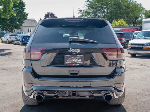 Used 2013 Jeep Grand Cherokee SRT8 w/ Luxury Group II AWD/4WD image 7