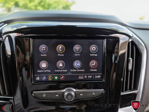Used 2022 Chevrolet Traverse LT FWD image 29