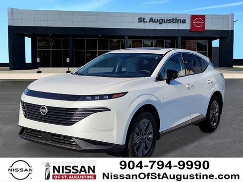 New 2026 Nissan Murano SL AWD/4WD image 1