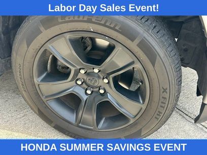 Used 2022 RAM 1500 Big Horn