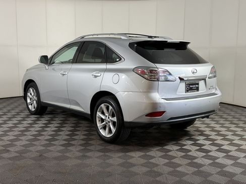 Used 2012 Lexus RX 350 AWD w/ Luxury Pkg image 3