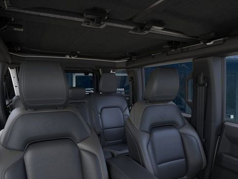 New 2026 Ford Bronco Outer Banks AWD/4WD image 12