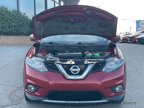 Used 2016 Nissan Rogue SL w/ SL Premium Package image 24