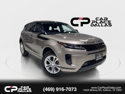 Used 2022 Land Rover Range Rover Evoque S