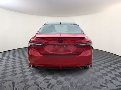 Used 2021 Toyota Camry XSE w/ Blackout Package (TMS) FWD image 7