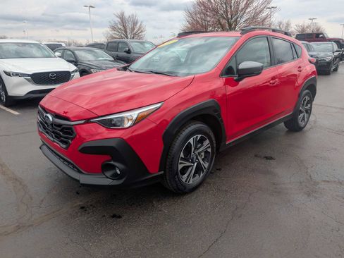 Certified 2025 Subaru Crosstrek 2.0i Premium image 3