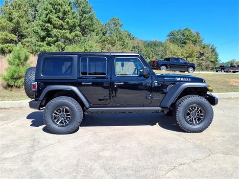 New 2026 Jeep Wrangler Willys image 2