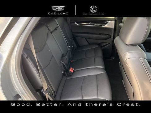Certified 2023 Cadillac XT5 Premium Luxury w/ LPO, Floor Liner Package image 32