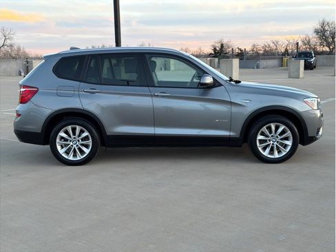 Used 2015 BMW X3 xDrive28i image 9