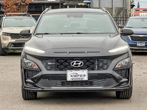 Used 2022 Hyundai Kona N Line image 9