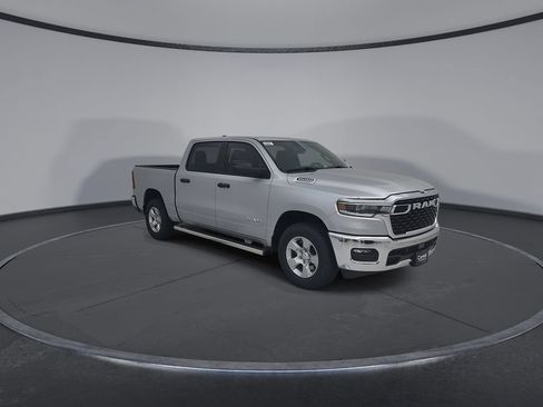 New 2026 RAM 1500 Big Horn AWD/4WD image 3