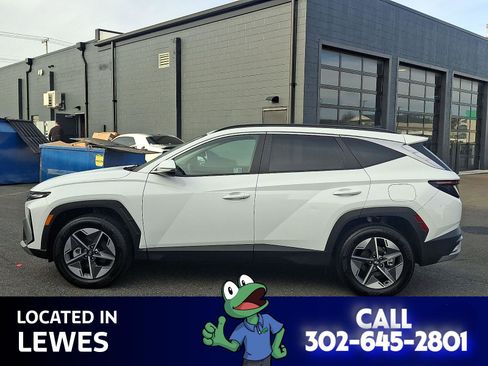 Used 2025 Hyundai Tucson SEL image 7