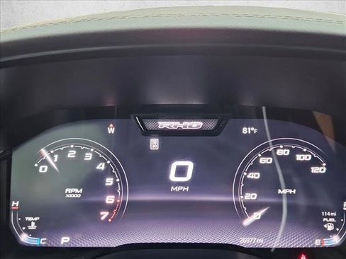 Used 2025 RAM 1500 RHO w/ RHO Level 1 Equipment Group AWD/4WD image 10
