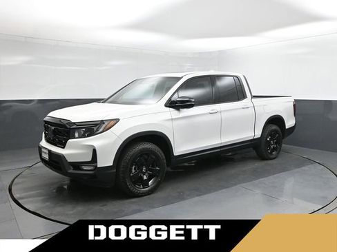 New 2026 Honda Ridgeline Black Edition image 1