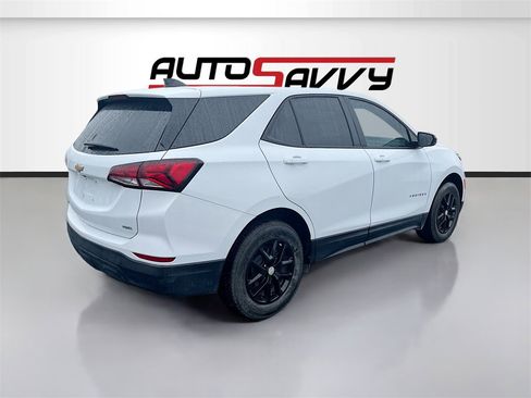 Used 2022 Chevrolet Equinox LS w/ LS Convenience Package image 7