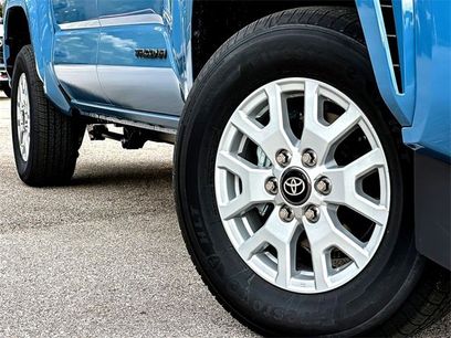 New 2026 Toyota Tacoma SR5